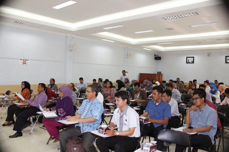 Launching Blog Dosen Universitas Medan Area