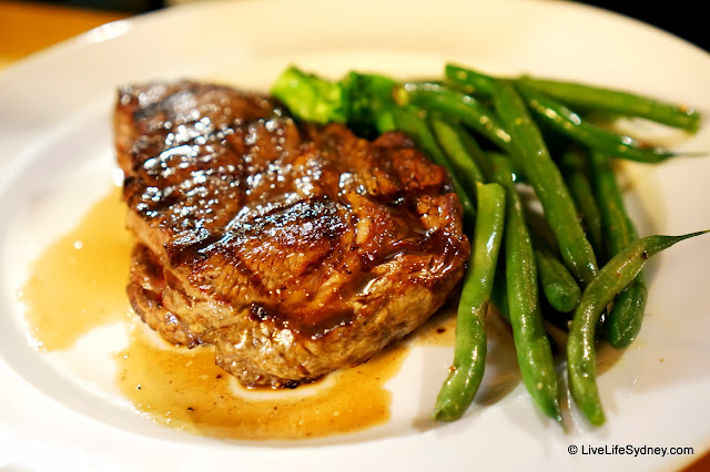 Mumu Grill Scotch Fillet Mumu Grill Scotch Fillet