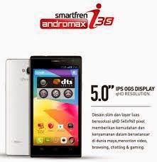 Harga Terbaru dan Spesifikasi Lengkap Smartfren Andromax i3s Harga Terbaru dan Spesifikasi Lengkap Smartfren Andromax i3s