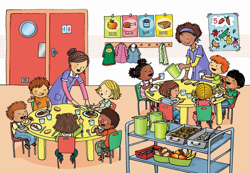 RÃ©sultats de recherche d'images pour Â«Â dessin enfants qui mangentÂ Â»