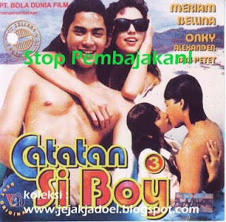 Film Jadul Catatan Si Boy | dunianya film indonesia jadoel catatan si boy 3 Film Jadul Catatan Si Boy | dunianya film indonesia jadoel catatan si boy 3