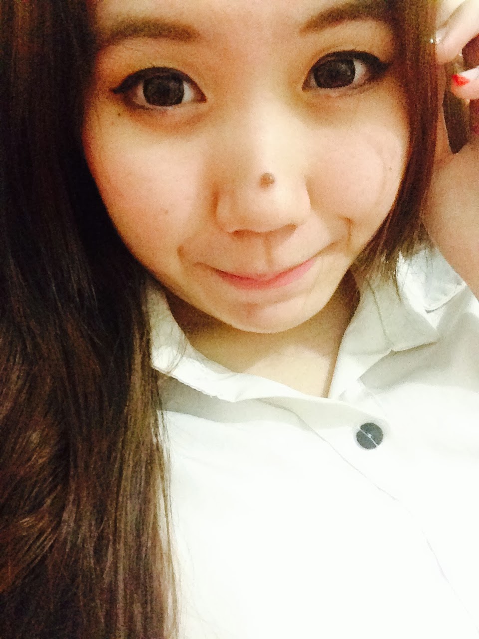 Beauty Needed Baby Doll Eyes