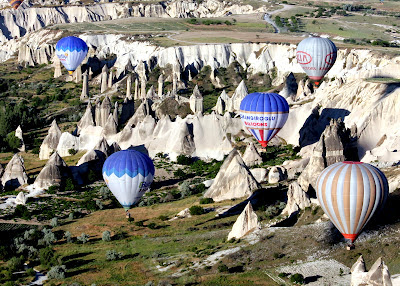 capadoccia balloon