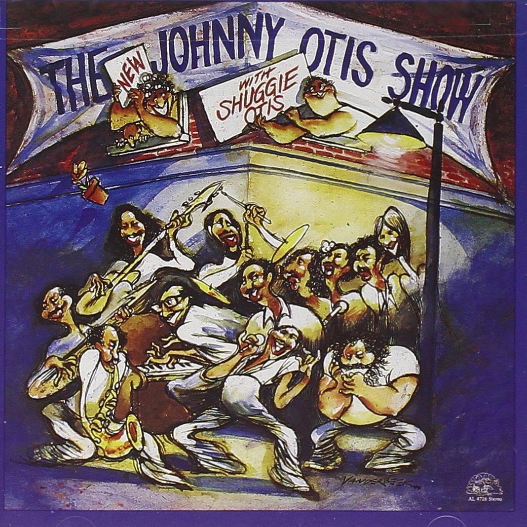 The Johnny Otis Show - Formidable The Johnny Otis Show - Formidable
