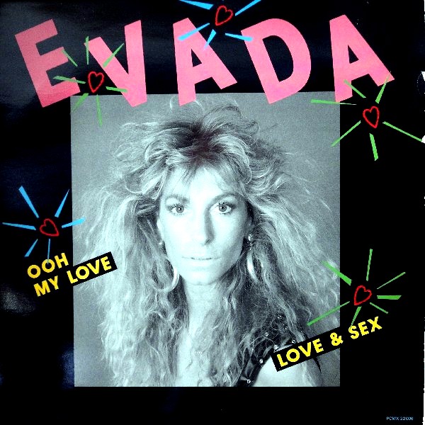 Evada & Dan Moving - Ooh My Love & Roll On (Maxi Rare 87) Evada & Dan Moving - Ooh My Love & Roll On (Maxi Rare 87)