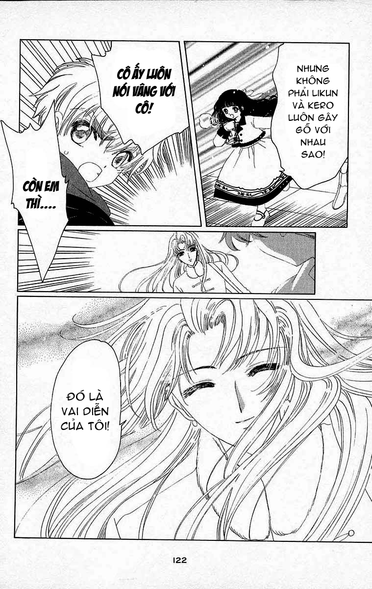 Card Captor Sakura chap 25