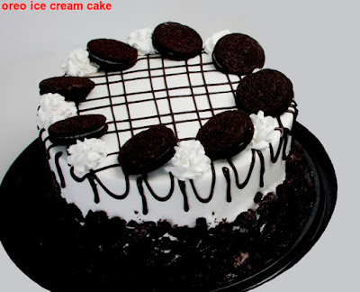 oreo ice cream cake oreo ice cream cake