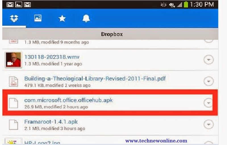 Quick Install Microsoft Office Mobile For Android Tablets 4 Quick Install Microsoft Office Mobile For Android Tablets 4