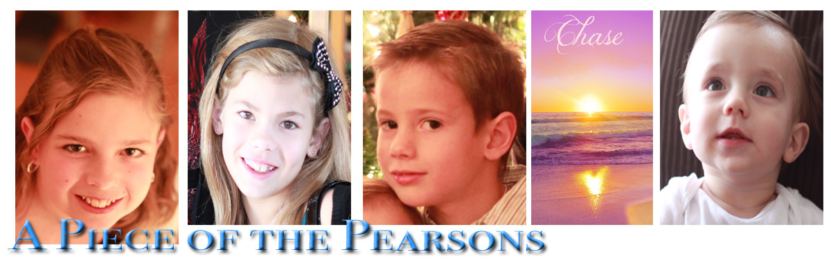 A Piece of the Pearsons