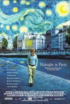 Midnight in Paris 2011 Hollywood Movie Watch Online