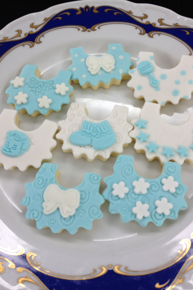 ERKEK BEBEK KURABİYELERİ SÜSLÜ MUTFAK