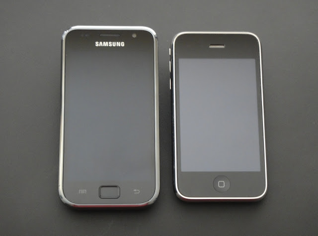Samsung VS Apple Samsung VS Apple
