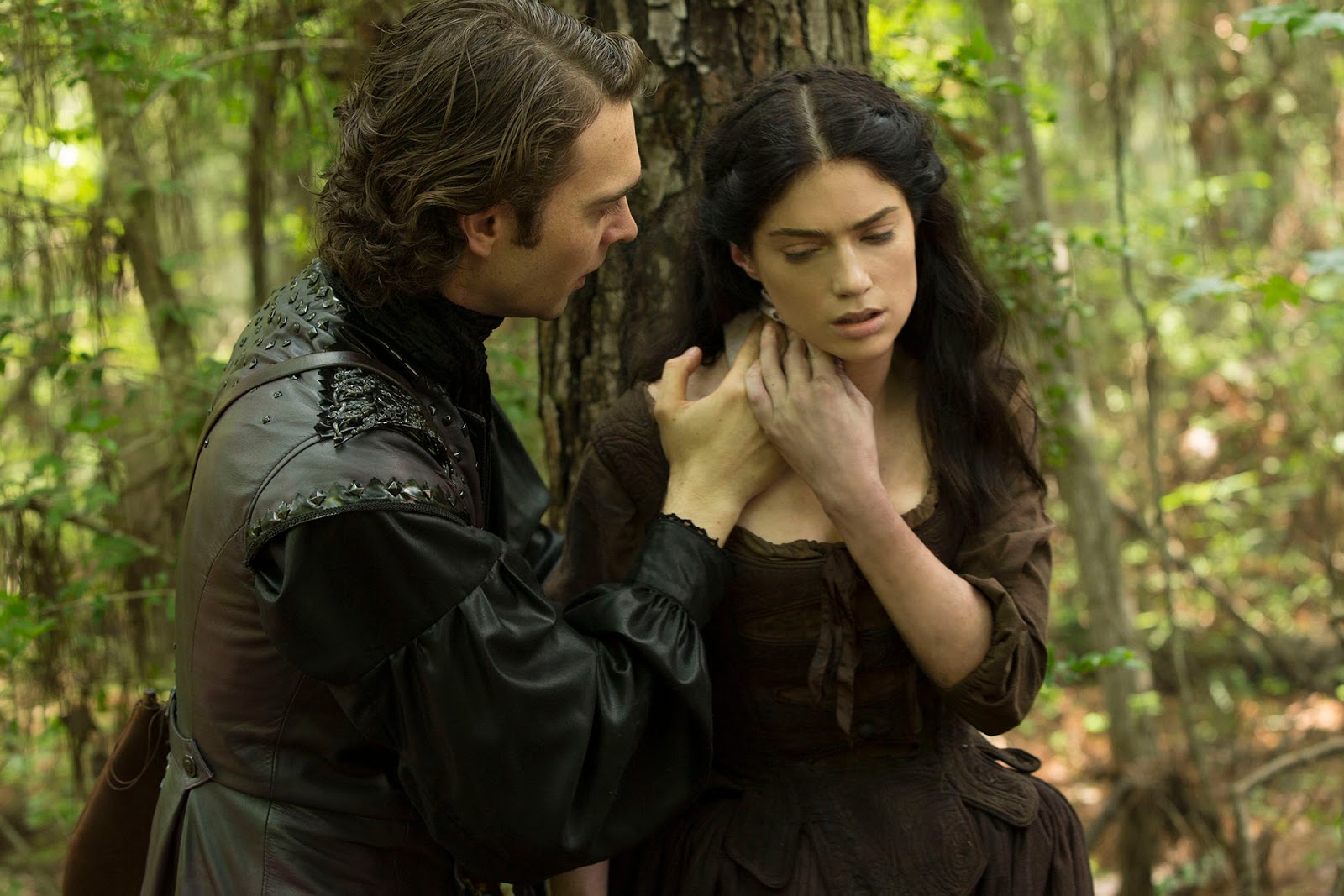 Salem Season 2 Episodes 1213 Reviews There Is No Easy Way Out Mary