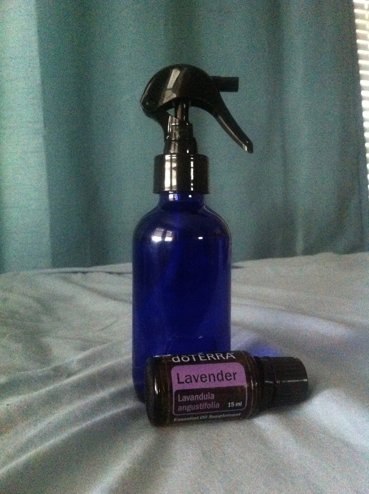 Oils For All Cooling Mist with Essential Oils