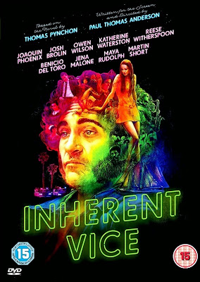 Inherent Vice [2014] [NTSC/DVDR-Custom HD] Ingles, Subtitulos Español Latino