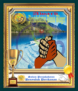 award persahabatan