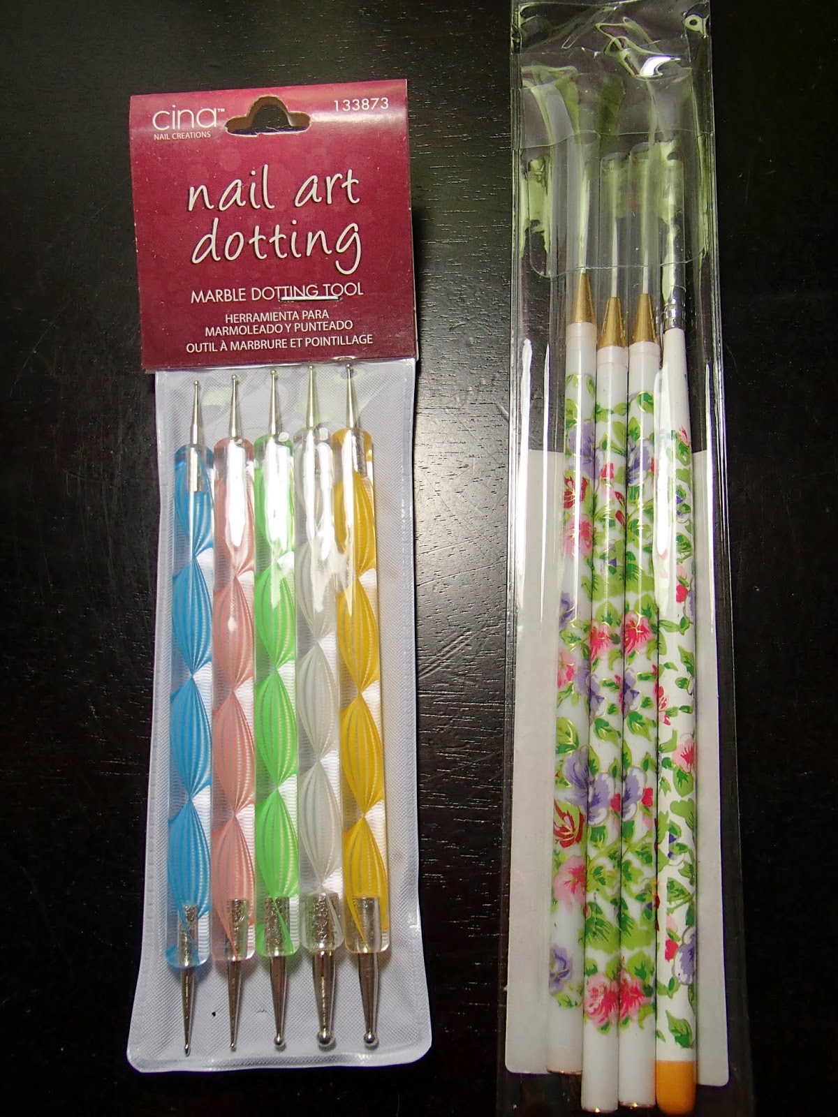 Sally Beauty nail art tools