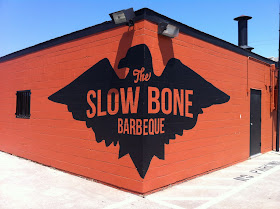 Slow Bone BBQ Barbecue Barbeque Dallas Texas Jack Perkins