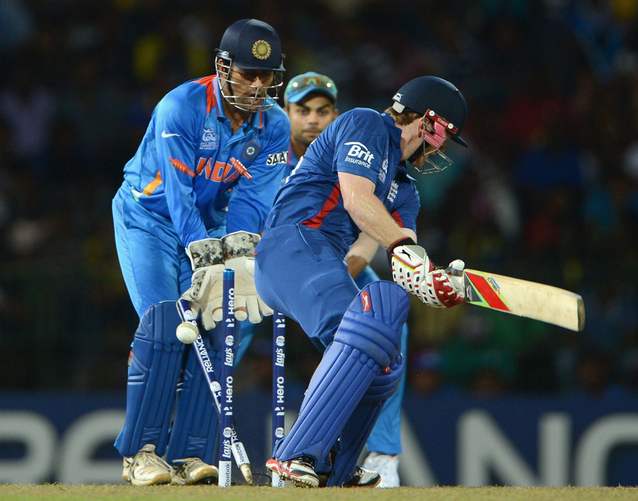 India Vs Srilanka T20 World Cup 2012 Highlights