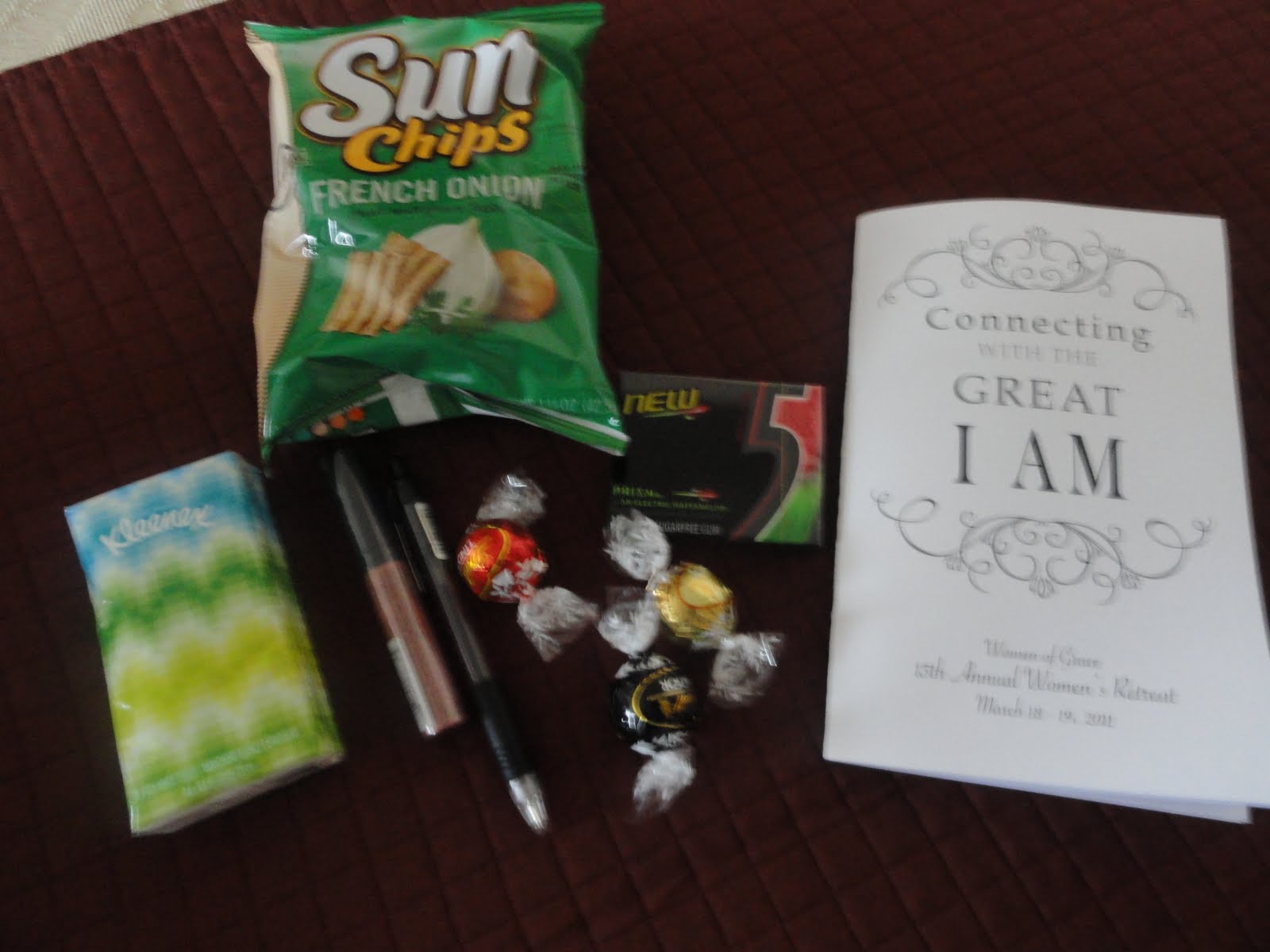 Christi's Creative Crew Women's Retreat