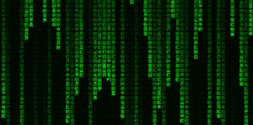 Matrix Rain Animation For Blogger Matrix Rain Animation For Blogger
