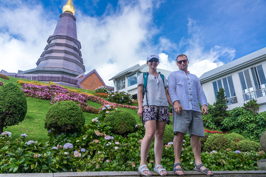 Doi Inthanon National Park