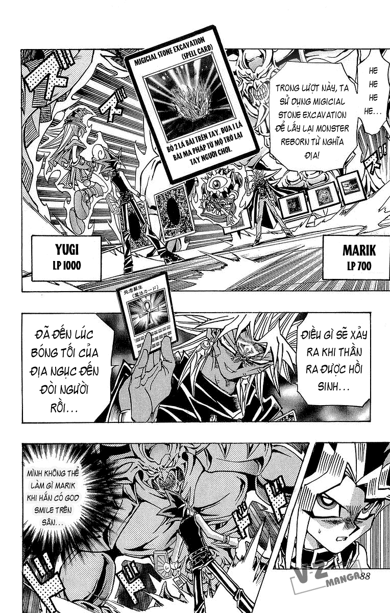 YuGi Oh – Vua Trò Chơi chap 273 Trang 3 YuGi Oh – Vua Trò Chơi chap 273 Trang 3