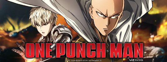 One Punch Man Streaming