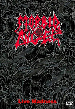Morbid Angel-Live madness 1989
