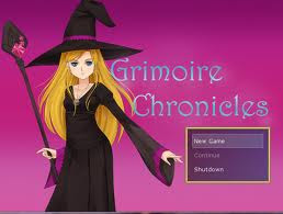 Grimoire Chronicles [FINAL]