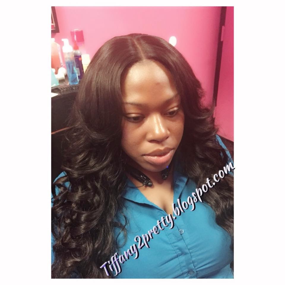 Tiffany2prettyy 150 LACE CLOSURE SEW INS ALL WEEKEND LONG