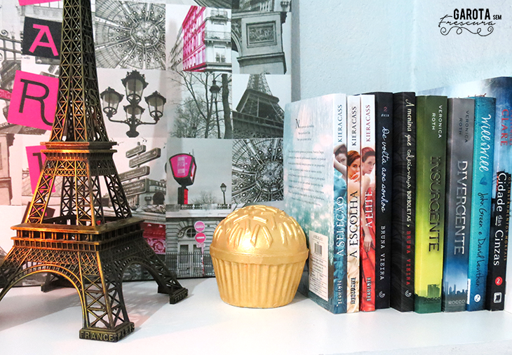 garota sem frescura Diy Aparador de Livros Brigadeiro Artesanato Com Madeira Pregos E Linha ~ garota sem frescura Diy Aparador de Livros Brigadeiro