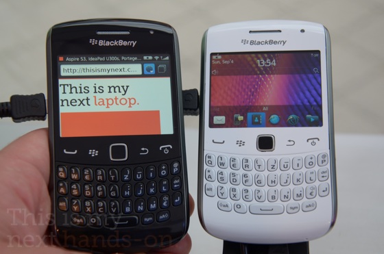 Permalink : BlackBerry Curve