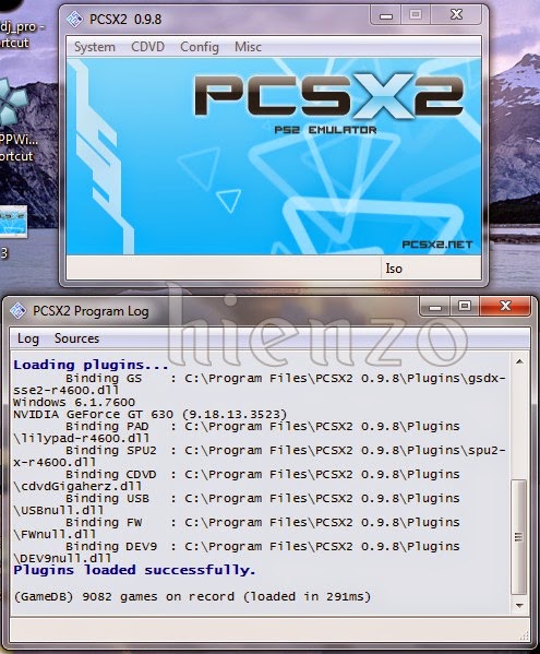 pcsx2 emulator tutorial