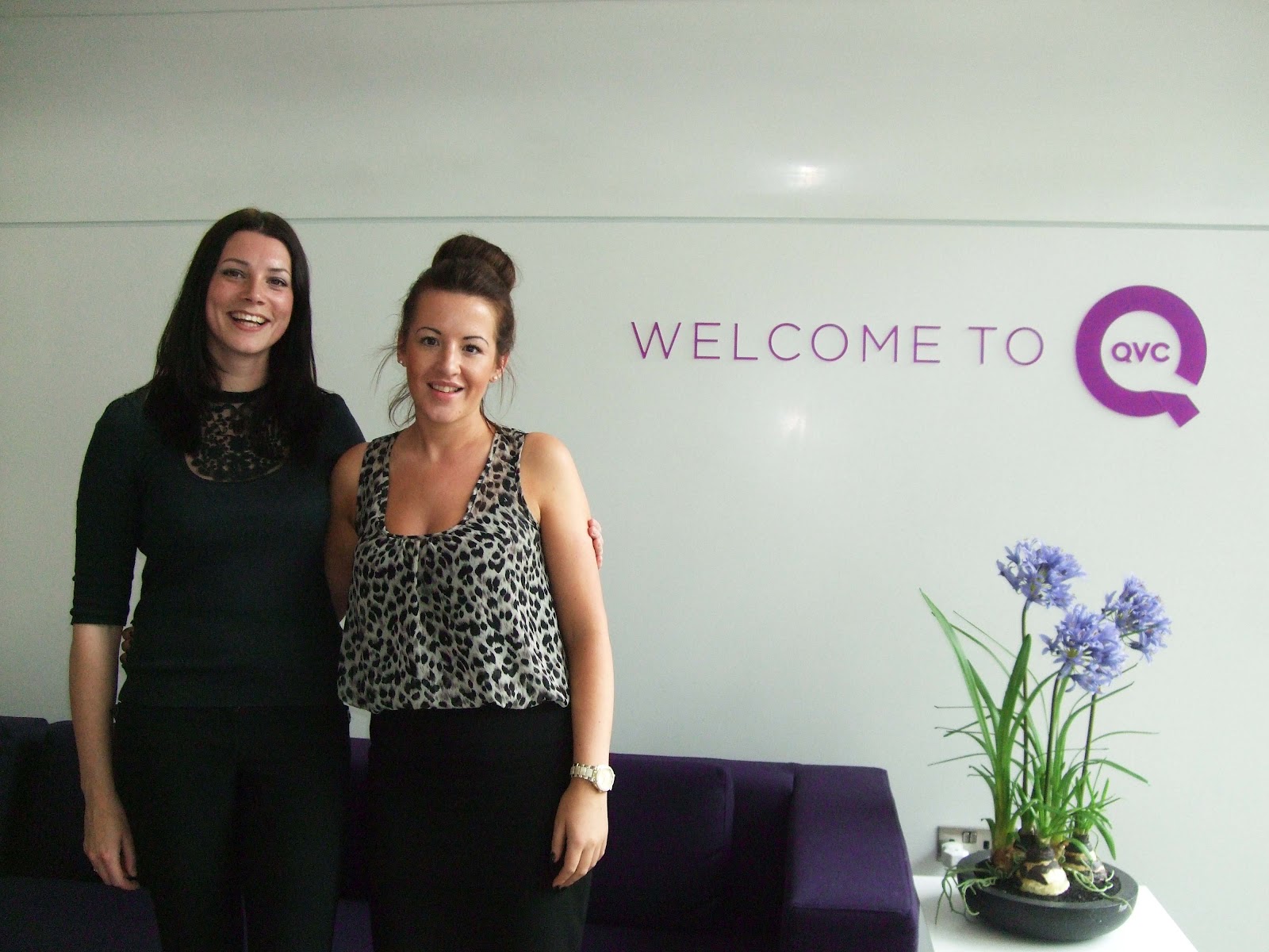 QVC Guest Audition. Fay's Studio