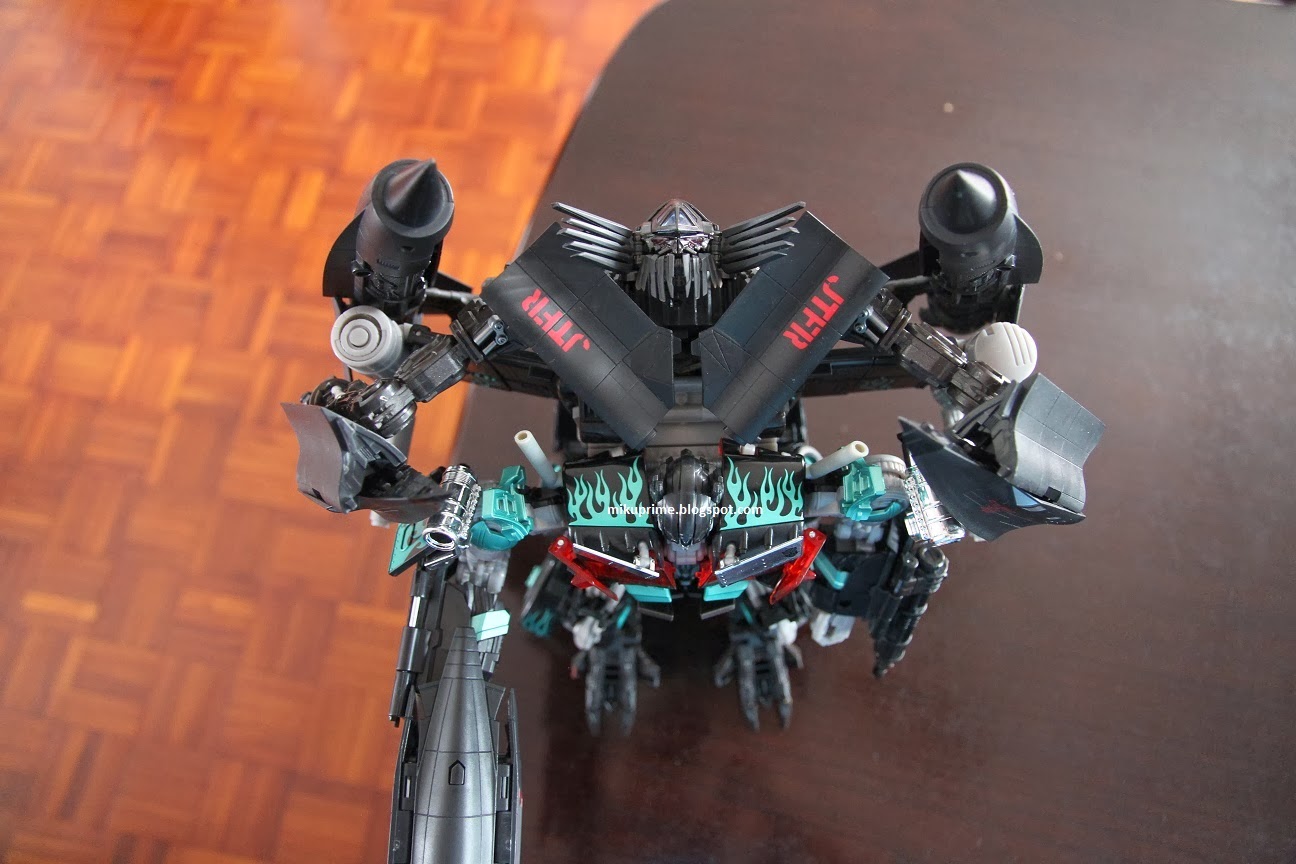 Jetpower Optimus Prime Jetpower Optimus Prime
