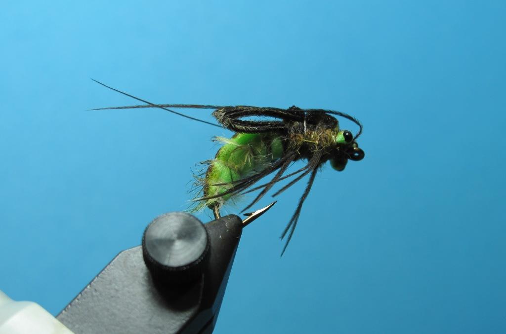 Fly Tying Nation Foam Caddis Pupae