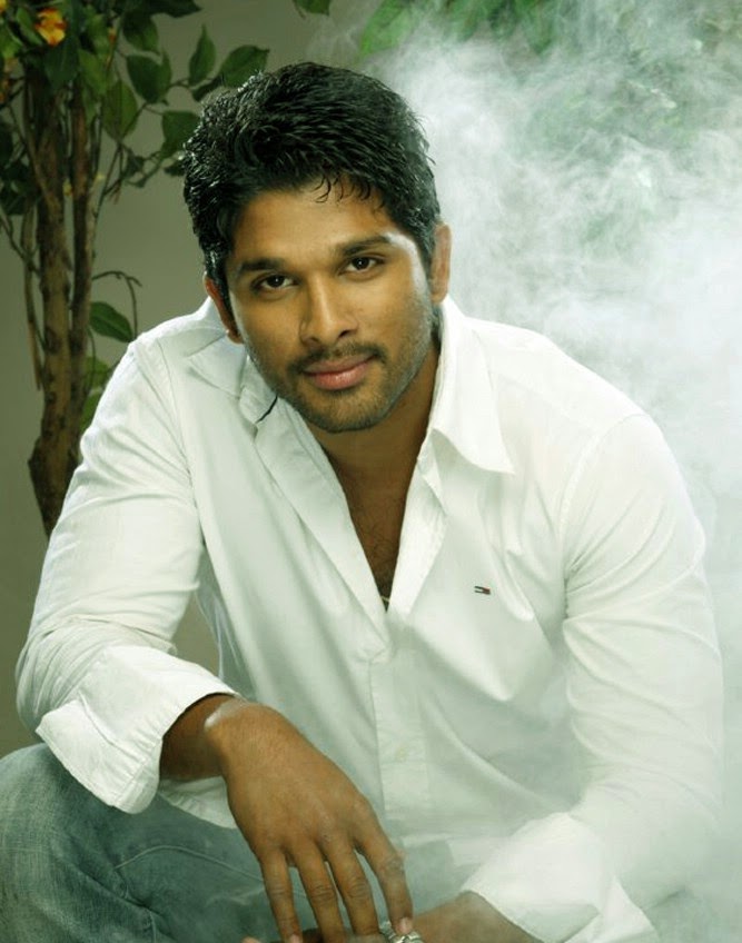 allu arjun hd gallery