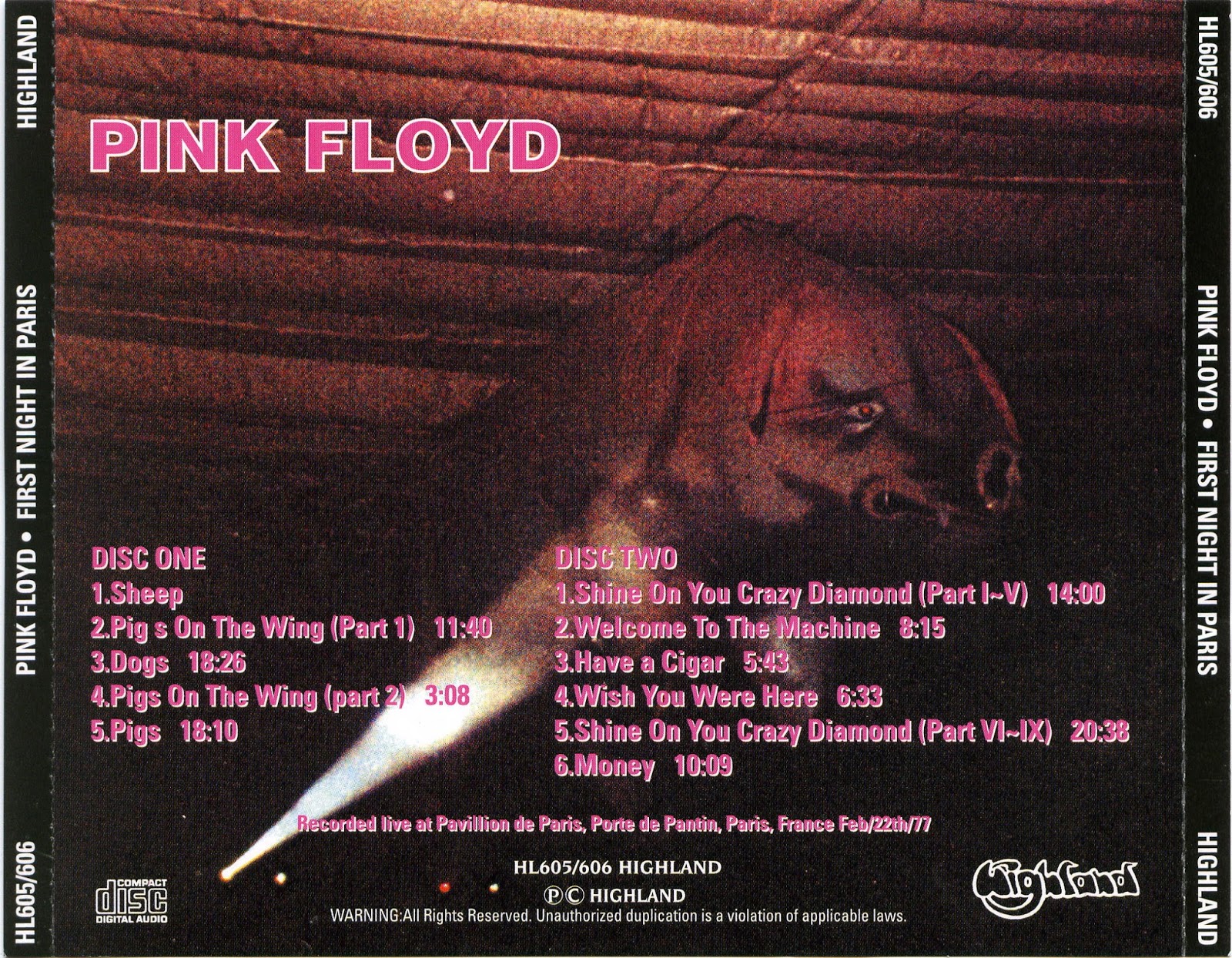pink floyd bootleg download pink floyd bootleg download