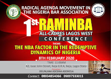 Notice of Raminba Conference