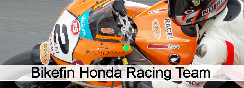 Bikefin Honda Racing Team