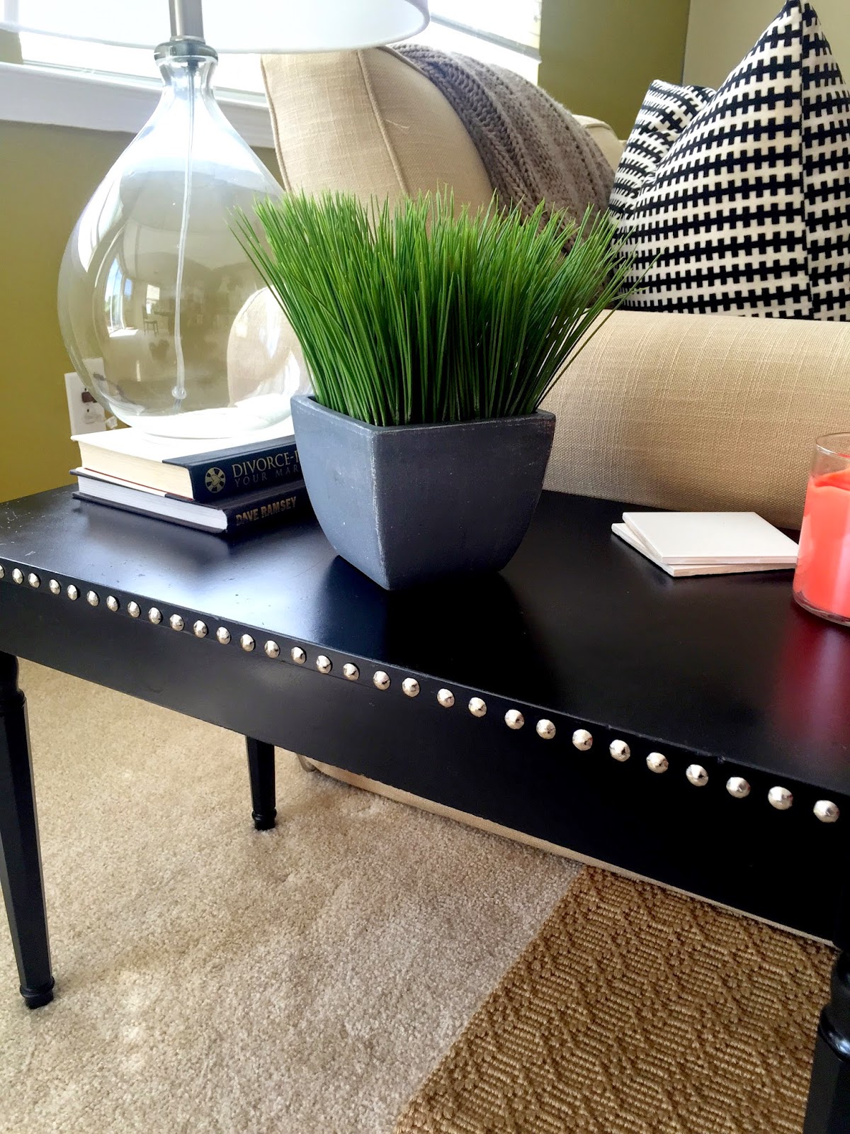 Diy 8 Thrifted Piano Bench To Chic End Table
