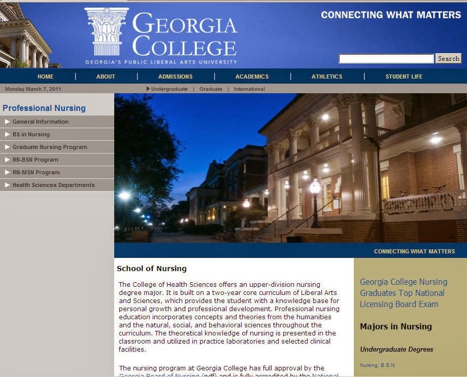 Nursing Schools The Best Nursing Schools in Nursing Schools