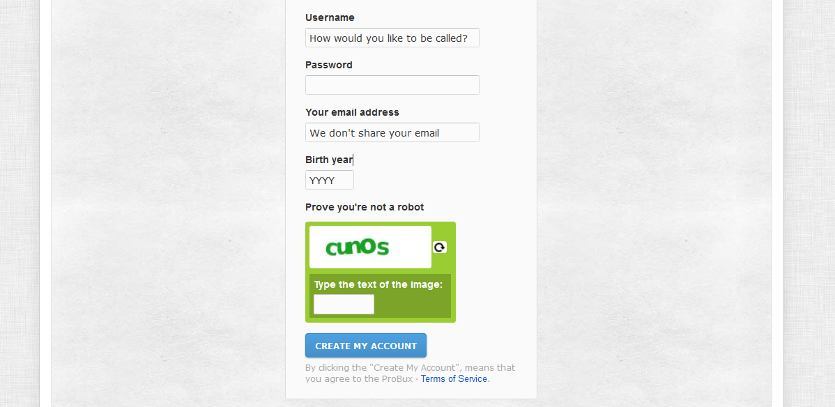 Kiếm 20$/ngày với Probux - 3