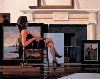 Jack Vettriano  -