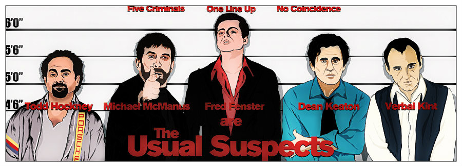 The usual suspects (1995)