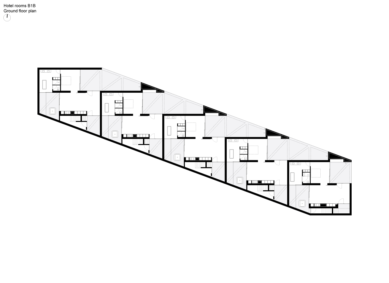 Hotel Room Plans Designs hotel plan plans pinterest. gallery of 40 room boutique hotel Hotel Room Plans Designs hotel plan plans pinterest. gallery of 40 room boutique hotel