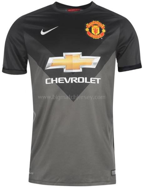 jersey gk manchester united away 2014 2015 big match jersey gk manchester united away 2014 2015 big match