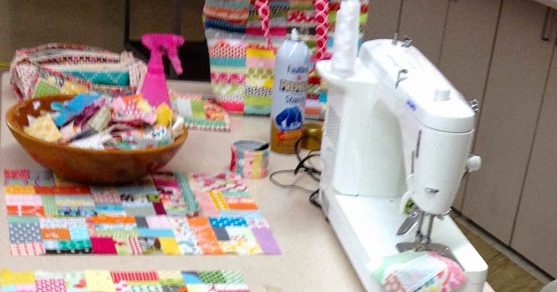 Pearl the Squirrel A with Crazy Mom Quilts' Amanda Jean