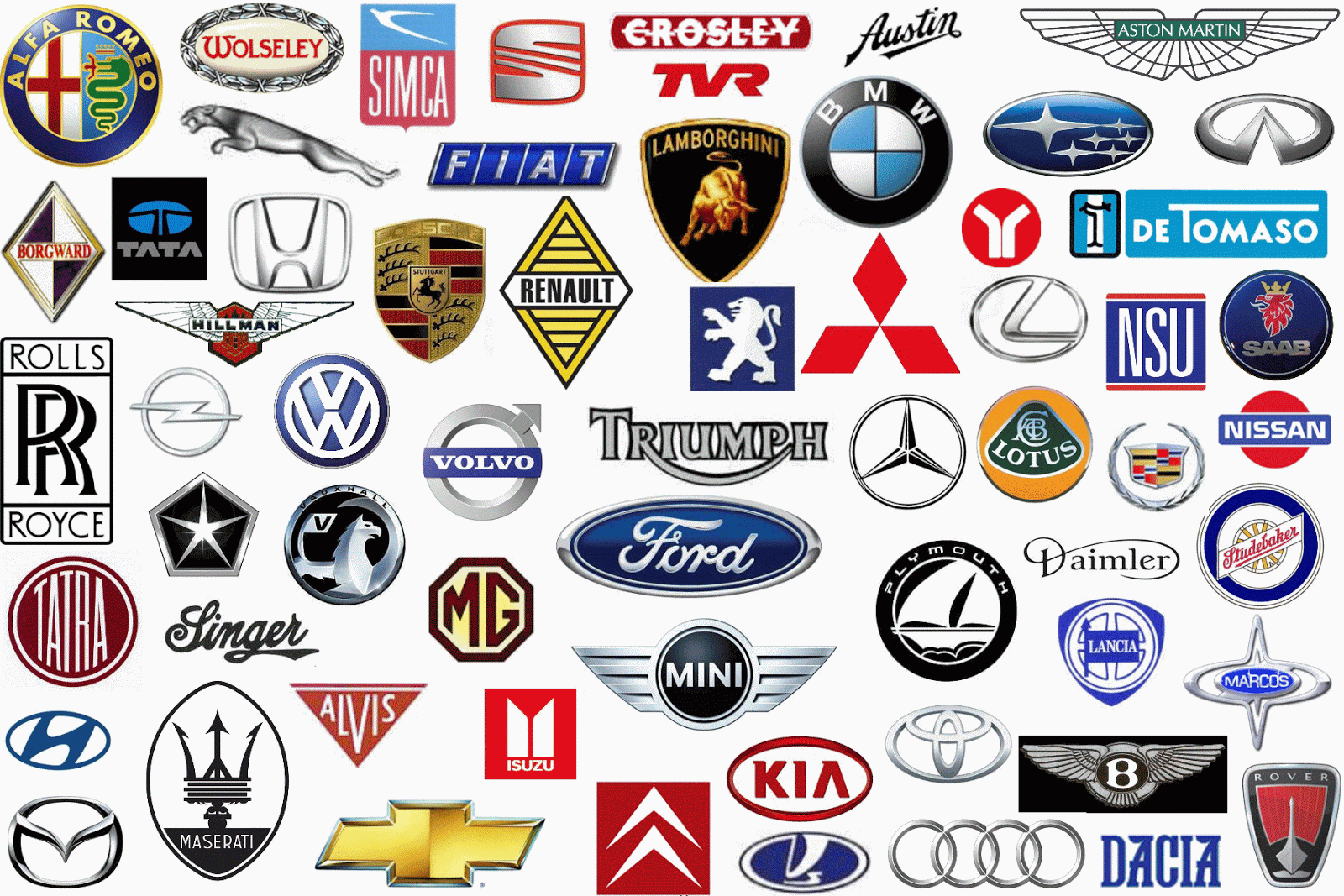 Car Logos Car Logos